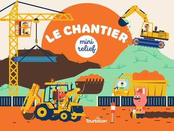 Couverture du livre « Le chantier » de Wood Campers aux éditions Tourbillon