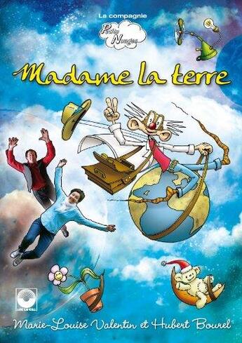 Couverture du livre « Madame la terre/livret partition » de  aux éditions Arc En Ciel