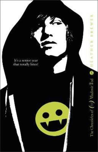 Couverture du livre « Chronicles Of Vladimir Tod: Twelfth Grade Kills, The » de Heather Brewer aux éditions Children Pbs