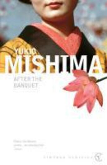 Couverture du livre « After The Banquet » de Yukio Mishima aux éditions Random House Digital