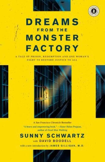 Couverture du livre « Dreams from the Monster Factory » de Schwartz Sunny aux éditions Scribner