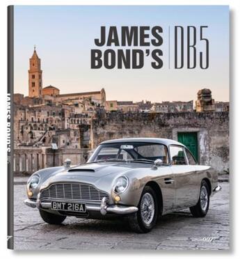 Couverture du livre « James Bond's Aston Martin DB5 » de Hugo/Simon aux éditions Random House Us