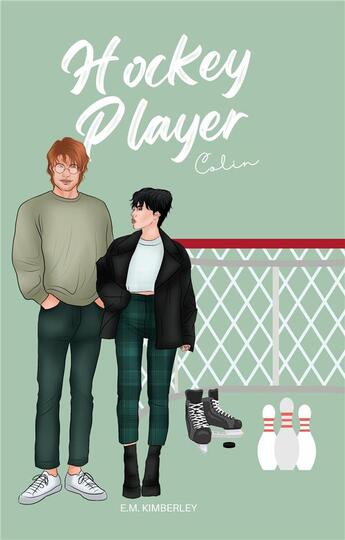 Couverture du livre « Hockey Player : Colin » de E.M. Kimberley aux éditions Books On Demand