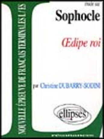 Couverture du livre « Nouv.ed.9782729821098/rsoph2 » de Dubarry Sodini aux éditions Ellipses Marketing