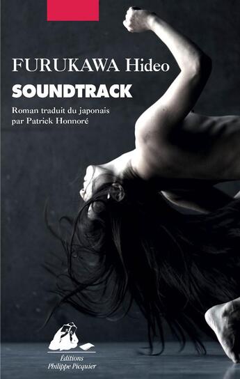 Couverture du livre « Soundtrack » de Hideo Furukawa aux éditions Picquier