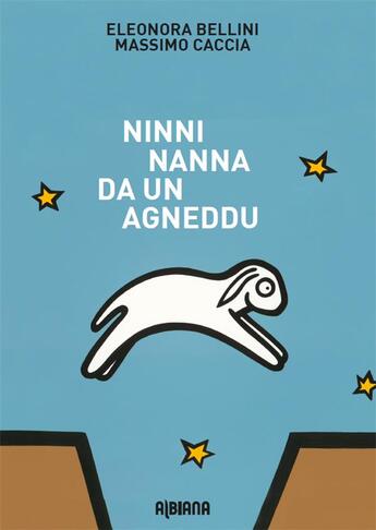 Couverture du livre « Ninni nanna da un agneddu » de Bellini & Caccia aux éditions Albiana