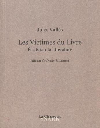 Couverture du livre « Mille francs de récompense » de Vistor Hugo aux éditions Chasse Au Snark