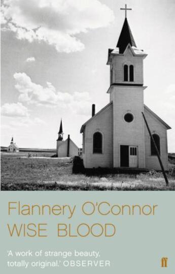 Couverture du livre « Wise Blood » de Flannery O'Connor aux éditions Faber And Faber Digital