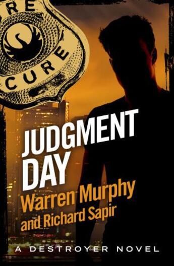 Couverture du livre « Judgment Day » de Richard Sapir aux éditions Little Brown Book Group Digital