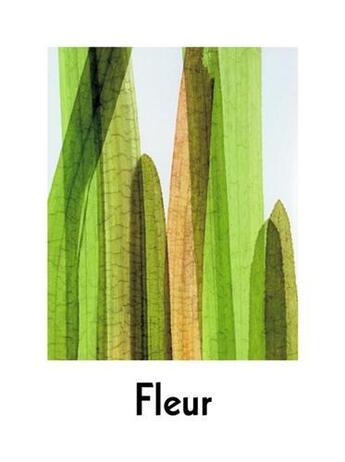 Couverture du livre « Fleur olby fleur portraits » de Olby Fleur aux éditions Fuel