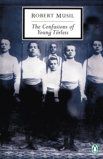 Couverture du livre « The Confusions of Young Torless » de Robert Musil aux éditions Penguin Group Us