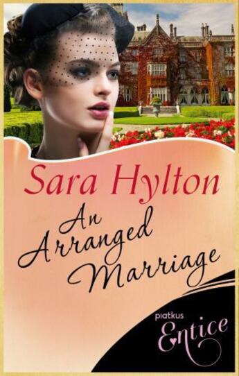 Couverture du livre « An Arranged Marriage » de Sara Hylton aux éditions Epagine