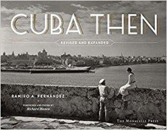 Couverture du livre « Cuba then » de  aux éditions Random House Us