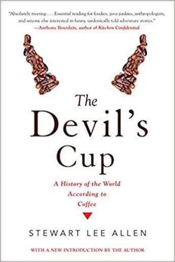 Couverture du livre « The devil's cup: a history of the world according to coffee » de  aux éditions Random House Us