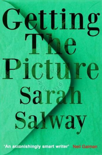 Couverture du livre « Getting The Picture » de Salway Sarah aux éditions Dean Street Press