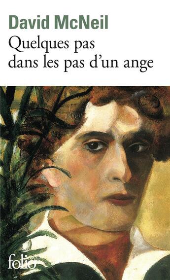 Couverture du livre « Quelques pas dans les pas d'un ange » de David Mcneil aux éditions Folio