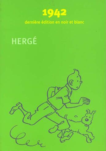 Couverture du livre « Les aventures de Tintin : coffret t.1 à t.8 » de Herge aux éditions Casterman