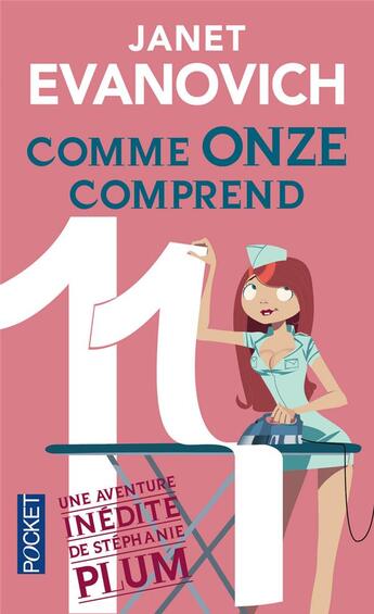 Couverture du livre « Comme onze comprend » de Janet Evanovich aux éditions Pocket