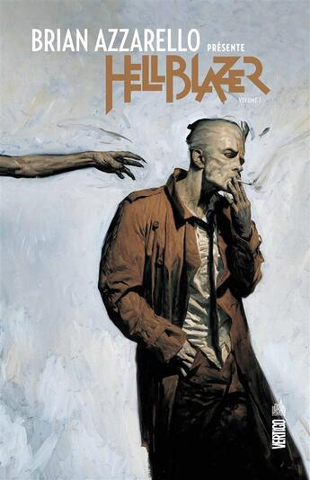 Couverture du livre « Brian Azzarello présente Hellblazer Tome 1 » de Marcelo Frusin et Richard Corben et Brian Azzarello aux éditions Urban Comics