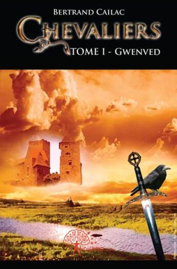 Couverture du livre « Chevaliers t.1 ; gwenved » de Bertrand Cailac aux éditions Edilivre