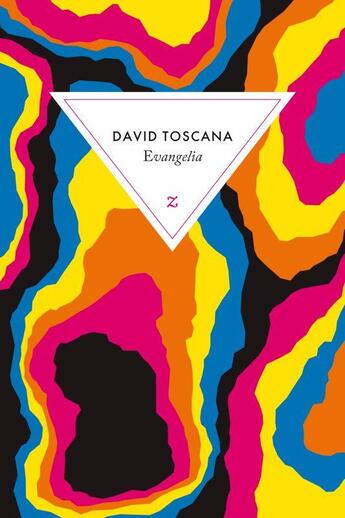 Couverture du livre « Evangelia » de David Toscana aux éditions Zulma