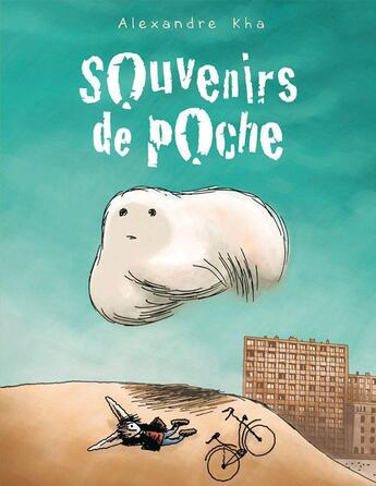 Couverture du livre « Souvenirs de poche » de Alexandre Kha aux éditions Tanibis