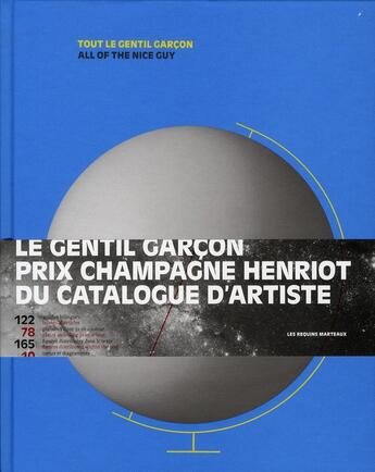 Couverture du livre « Tout le gentil garcon » de Le Gentil Garcon aux éditions Requins Marteaux