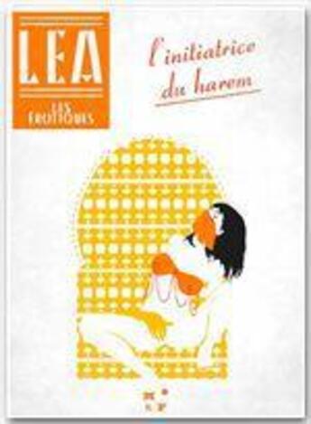 Couverture du livre « L'initiatrice du harem » de Lea aux éditions Mkf