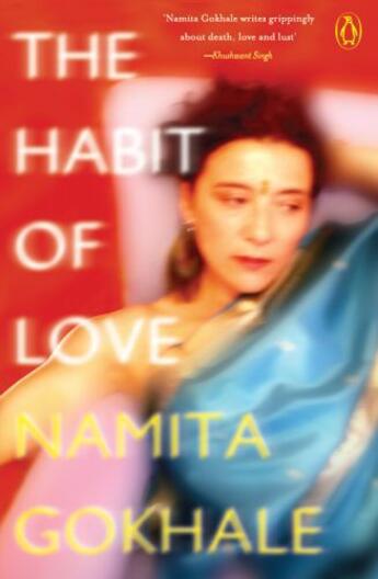 Couverture du livre « The Habit of Love » de Gokhale Namita aux éditions Penguin Books India Digital