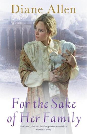 Couverture du livre « For The Sake of Her Family » de Allen Diane aux éditions Pan Macmillan