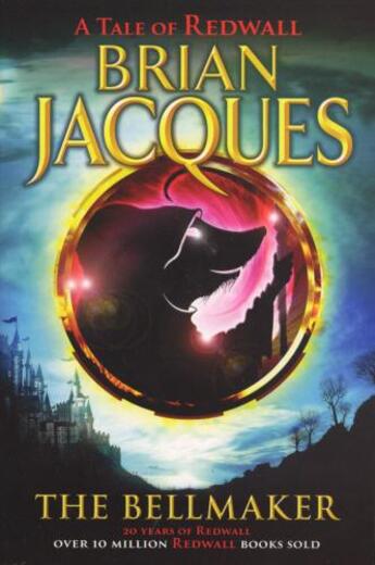 Couverture du livre « The bellmaker » de Brian Jacques aux éditions Rhcb Digital