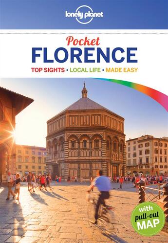 Couverture du livre « Florence & Tuscany (3e édition) » de Maxwell Virginia aux éditions Lonely Planet France