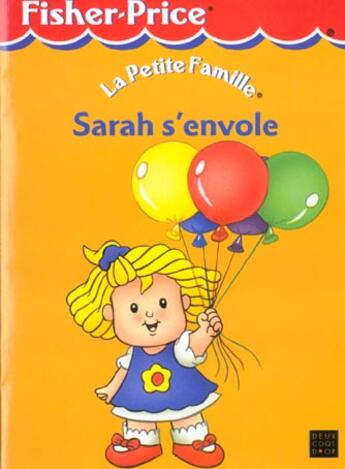 Couverture du livre « Fisher-price t.2 » de  aux éditions Le Livre De Poche Jeunesse