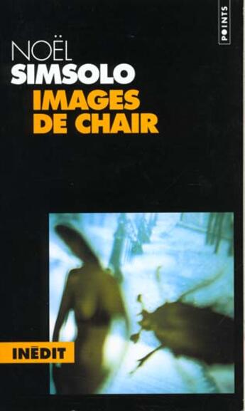 Couverture du livre « Images De Chair (Serie : 