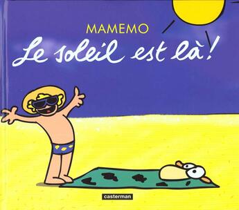 Couverture du livre « Soleil est la (le) » de Peters/Battesti aux éditions Casterman