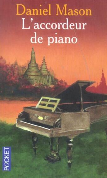 Couverture du livre « L'Accordeur De Piano » de Daniel Mason aux éditions Pocket