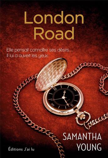 Couverture du livre « London Road » de Samantha Young aux éditions J'ai Lu