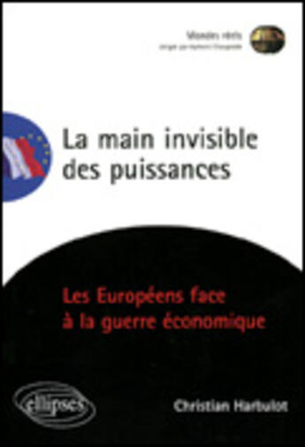 Couverture du livre « =>nouv.ed.9782729832650/harbu2 » de Harbulot aux éditions Ellipses