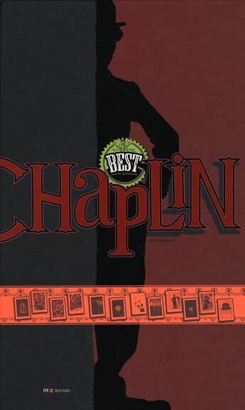 Couverture du livre « Charlie Chaplin, le collector » de  aux éditions Bayard Jeunesse