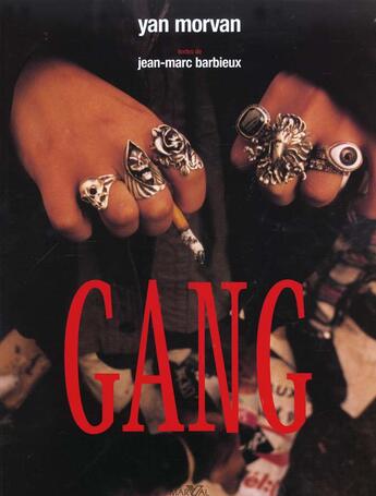 Couverture du livre « Gang » de Caviglioli. Fra aux éditions Marval