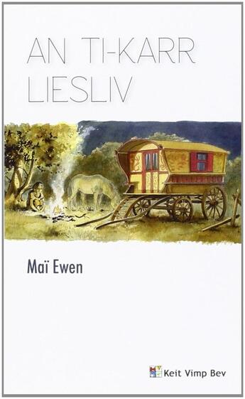 Couverture du livre « An ti-karr liesliv » de Mai Ewen aux éditions Keit Vimp Bev