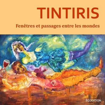 Couverture du livre « Tintiris » de Ecodition aux éditions Lulu