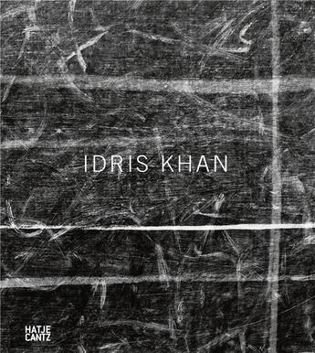 Couverture du livre « Idris Khan ; a world within » de  aux éditions Hatje Cantz