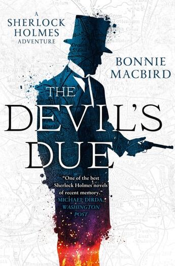 Couverture du livre « The devil's due » de Bonnie Macbird aux éditions Harper Collins Uk