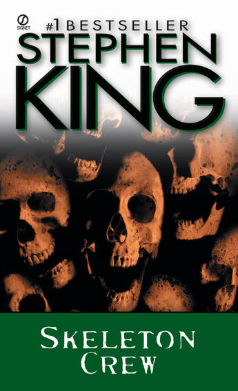 Couverture du livre « Skeleton Crew » de Stephen King aux éditions Penguin Group Us