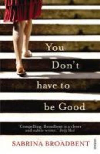 Couverture du livre « You Don't Have to be Good » de Broadbent Sabrina aux éditions Random House Digital