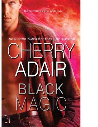 Couverture du livre « Black Magic » de Adair Cherry aux éditions Pocket Books