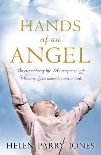 Couverture du livre « Hands of an Angel » de Jones Helen Parry aux éditions Random House Digital