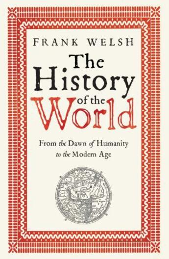 Couverture du livre « The History of the World » de Welsh Frank aux éditions Epagine