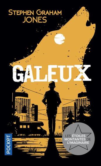 Couverture du livre « Galeux » de Stephen Graham Jones aux éditions Pocket